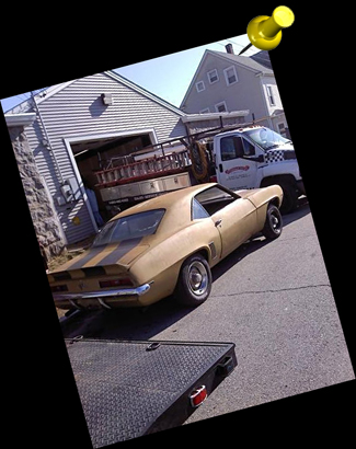 car